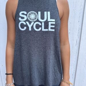 Lulu lemon x soul cycle tank